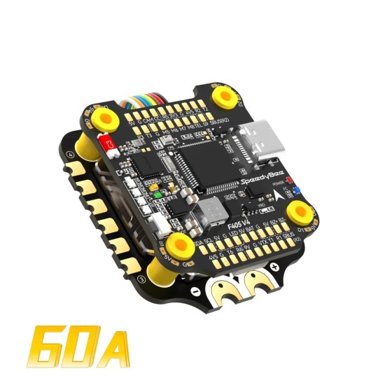 Speedy Bee F405 V4 BLS 60A 30x30 FC & ESC Stack F405 Flugs teuerung BLHELIS 60A 4 in1 ESC Für FPV-Drohnen DIY-Teile